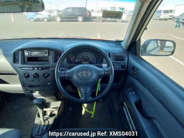 Used 2007 AT toyota succeed-van NCP51V Image[20]