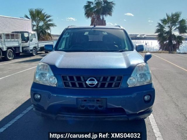 Used 2010 AT nissan x-trail NT31 Image[1]