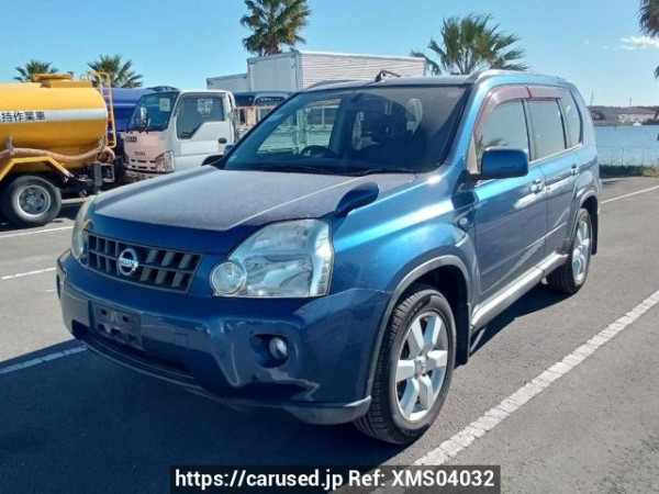 Used 2010 AT nissan x-trail NT31 Image[2]