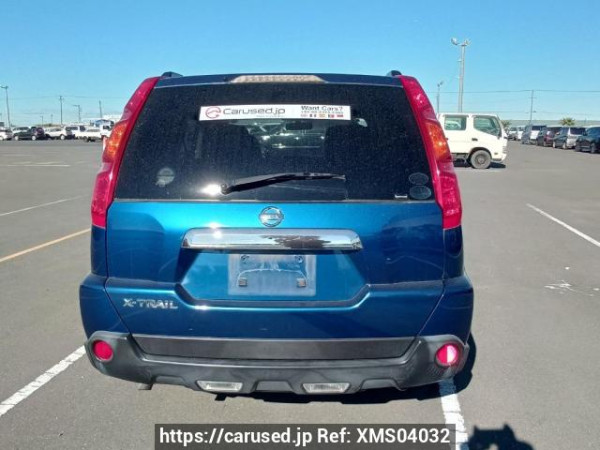 Used 2010 AT nissan x-trail NT31 Image[5]