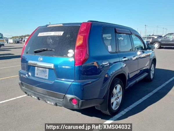 Used 2010 AT nissan x-trail NT31 Image[6]
