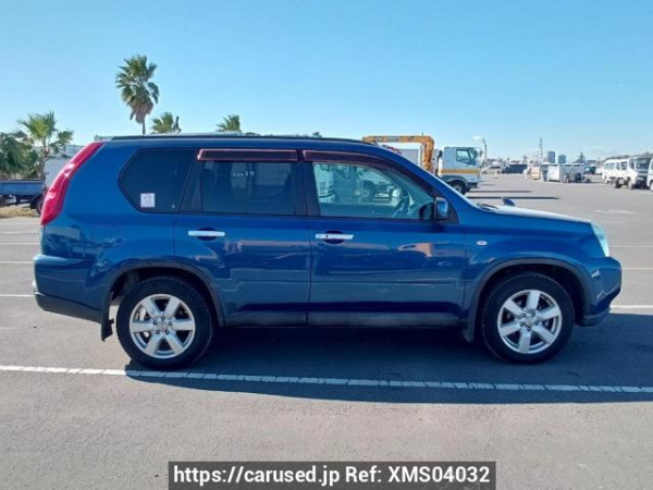 Used 2010 AT nissan x-trail NT31 Image[7]