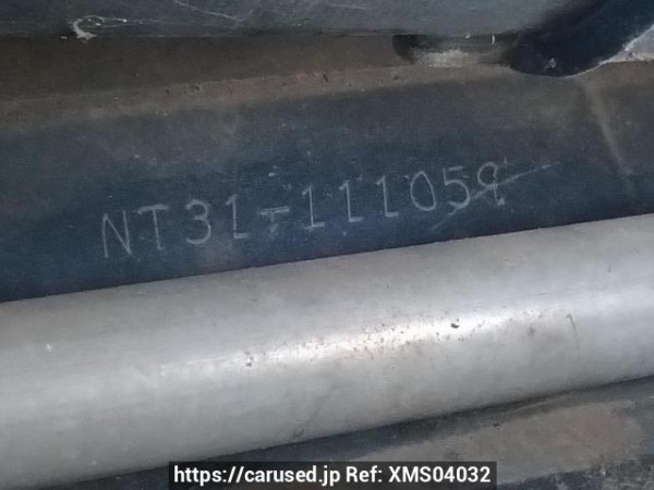 Used 2010 AT nissan x-trail NT31 Image[12]