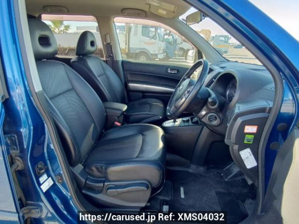 Used 2010 AT nissan x-trail NT31 Image[13]