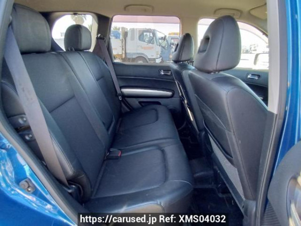 Used 2010 AT nissan x-trail NT31 Image[15]