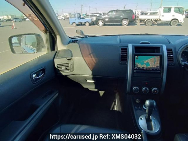 Used 2010 AT nissan x-trail NT31 Image[19]