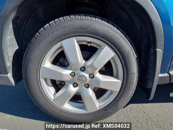 Used 2010 AT nissan x-trail NT31 Image[29]