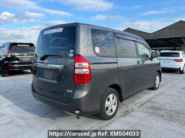 Used 2010 AT toyota noah ZRR70G Image[6]
