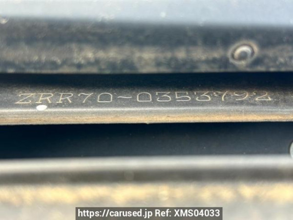 Used 2010 AT toyota noah ZRR70G Image[11]