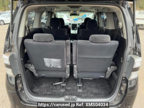 Used 2008 AT toyota vellfire ANH20W Image[8]