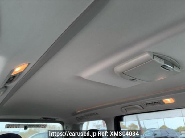 Used 2008 AT toyota vellfire ANH20W Image[12]