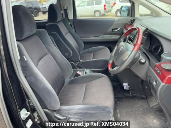 Used 2008 AT toyota vellfire ANH20W Image[13]