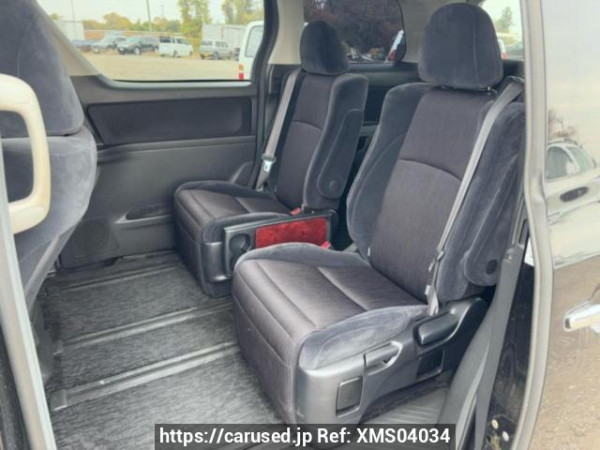 Used 2008 AT toyota vellfire ANH20W Image[16]