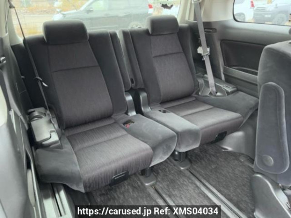 Used 2008 AT toyota vellfire ANH20W Image[17]