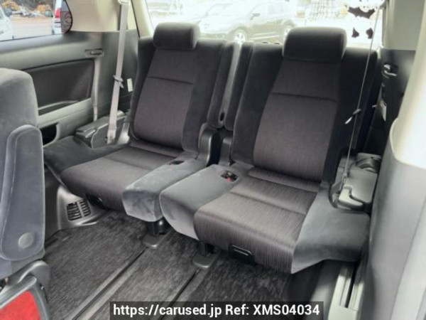 Used 2008 AT toyota vellfire ANH20W Image[18]