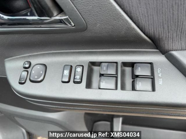 Used 2008 AT toyota vellfire ANH20W Image[19]