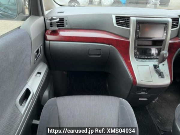 Used 2008 AT toyota vellfire ANH20W Image[21]