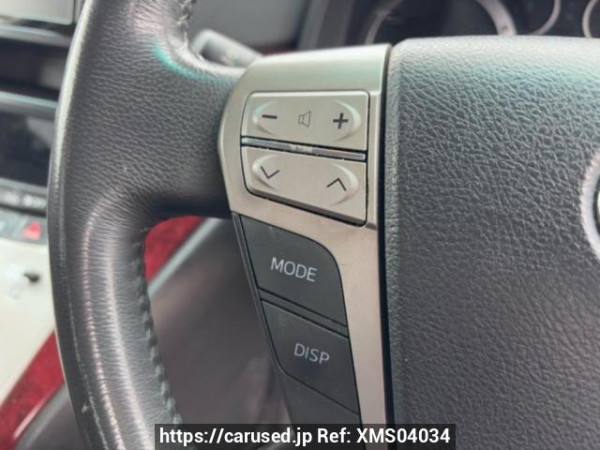 Used 2008 AT toyota vellfire ANH20W Image[23]