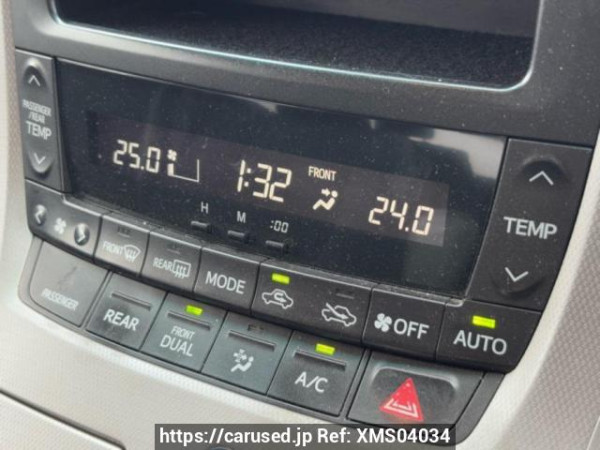 Used 2008 AT toyota vellfire ANH20W Image[27]
