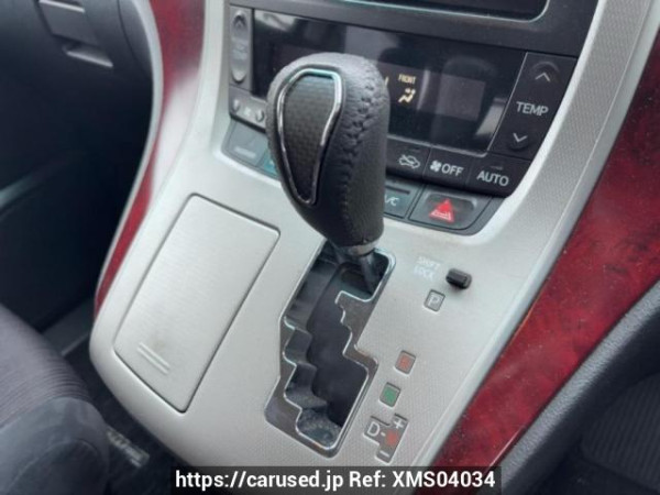 Used 2008 AT toyota vellfire ANH20W Image[28]