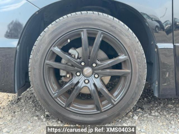 Used 2008 AT toyota vellfire ANH20W Image[34]