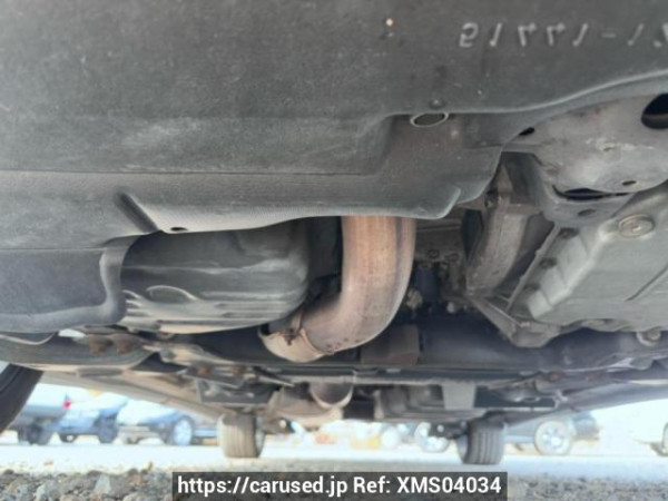 Used 2008 AT toyota vellfire ANH20W Image[35]