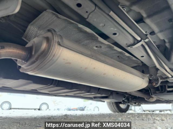 Used 2008 AT toyota vellfire ANH20W Image[43]