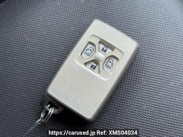 Used 2008 AT toyota vellfire ANH20W Image[47]