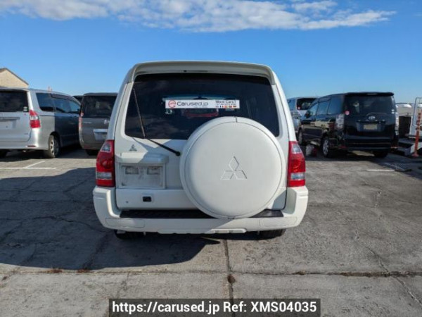 Used 2004 AT mitsubishi pajero V73W Image[5]