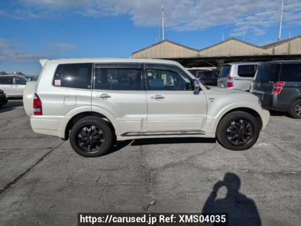 Used 2004 AT mitsubishi pajero V73W Image[7]