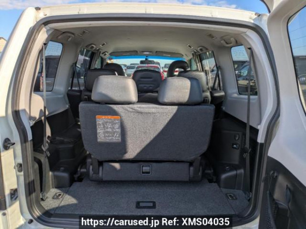 Used 2004 AT mitsubishi pajero V73W Image[8]