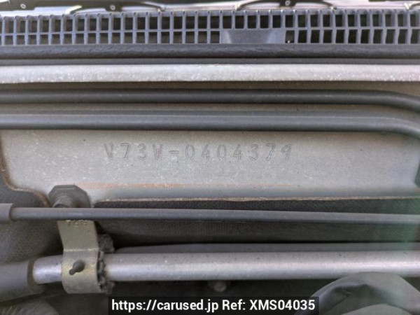 Used 2004 AT mitsubishi pajero V73W Image[11]