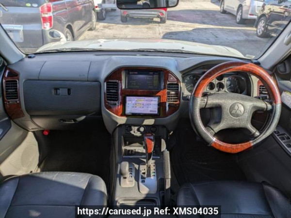 Used 2004 AT mitsubishi pajero V73W Image[21]