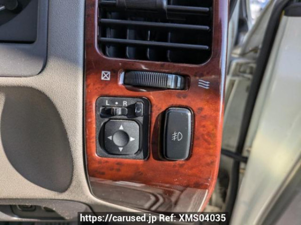 Used 2004 AT mitsubishi pajero V73W Image[25]