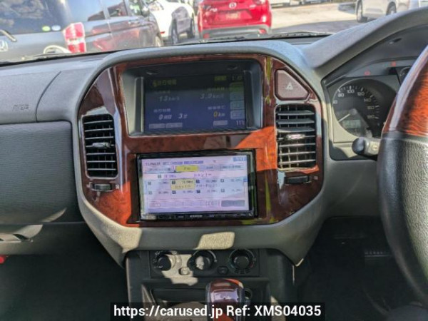 Used 2004 AT mitsubishi pajero V73W Image[26]