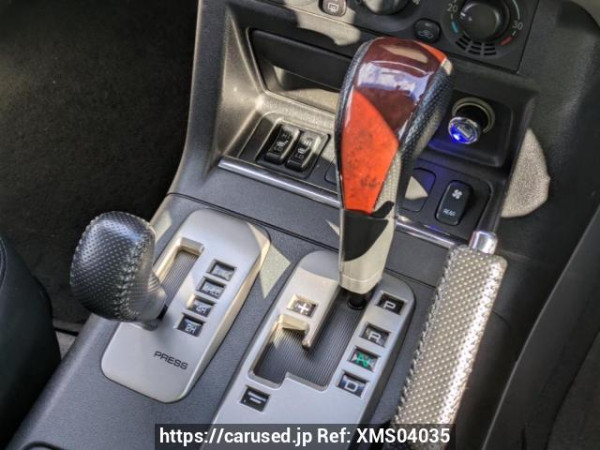 Used 2004 AT mitsubishi pajero V73W Image[31]