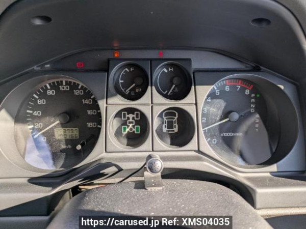 Used 2004 AT mitsubishi pajero V73W Image[32]