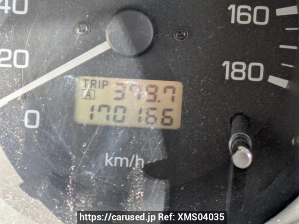 Used 2004 AT mitsubishi pajero V73W Image[33]
