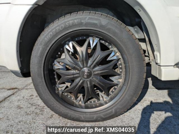 Used 2004 AT mitsubishi pajero V73W Image[34]