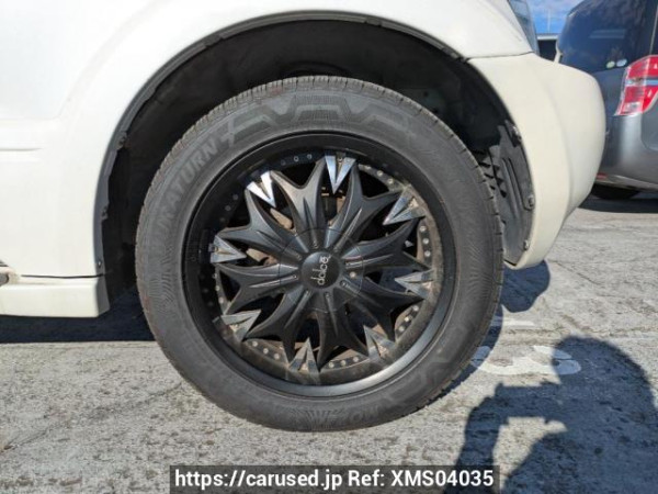 Used 2004 AT mitsubishi pajero V73W Image[35]