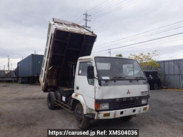 Used 1990 MT mitsubishi fighter FK335CD Image[0]