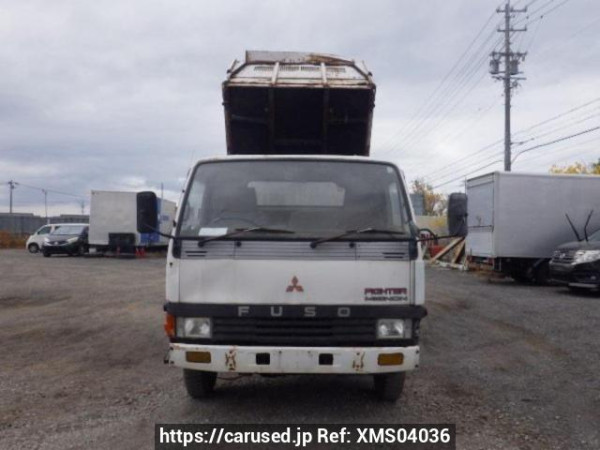 Used 1990 MT mitsubishi fighter FK335CD Image[1]