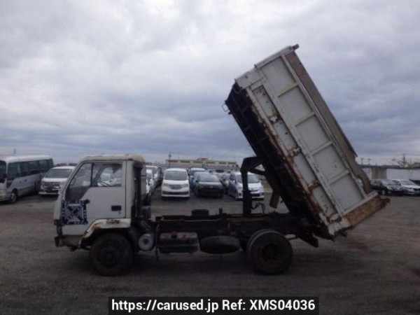 Used 1990 MT mitsubishi fighter FK335CD Image[3]