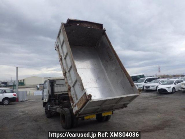 Used 1990 MT mitsubishi fighter FK335CD Image[4]