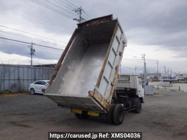 Used 1990 MT mitsubishi fighter FK335CD Image[6]