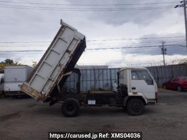 Used 1990 MT mitsubishi fighter FK335CD Image[7]