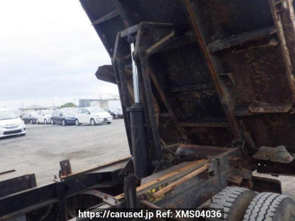 Used 1990 MT mitsubishi fighter FK335CD Image[11]