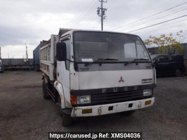 Used 1990 MT mitsubishi fighter FK335CD Image[12]