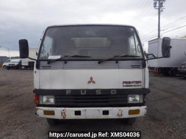 Used 1990 MT mitsubishi fighter FK335CD Image[13]