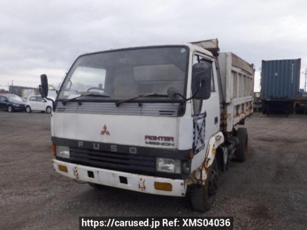 Used 1990 MT mitsubishi fighter FK335CD Image[14]
